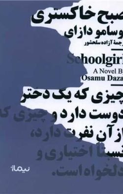 جلد کتاب صبح خاكستری (مینیماژ)