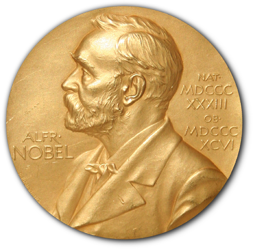 Nobel Prize emblem