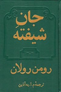 جلد کتاب جان شیفته (2جلدی)