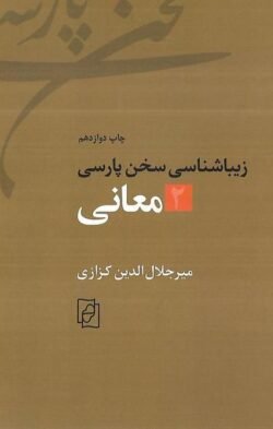 زیباشناسی سخن پارسی ۲: معانی