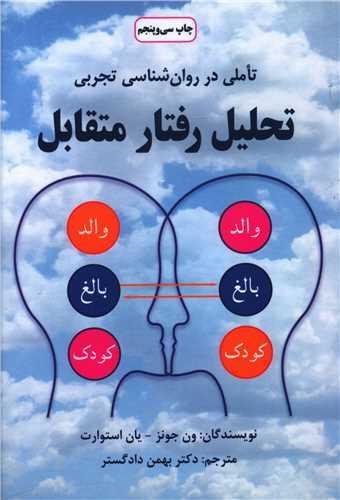 تحلیل رفتار متقابل تحلیل رفتار متقابل