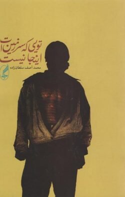 تویی که سرزمین ات این جا نیست (مجموعه داستان)