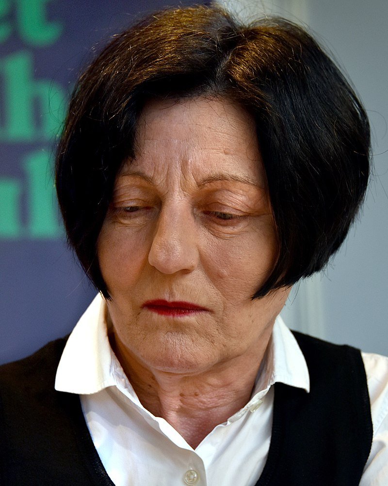 Herta Müller Portrait