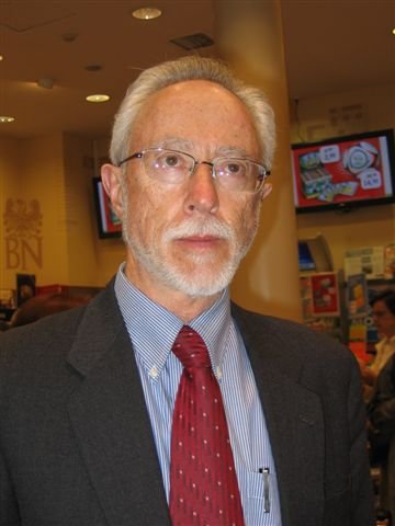 Portrait of J. M. Coetzee