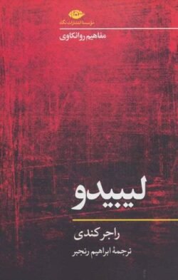 جلد کتاب مفاهیم روانکاوی: لیبیدو