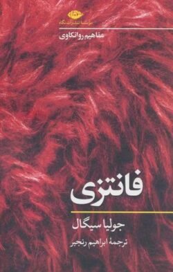 جلد کتاب مفاهیم روانکاوی: فانتزی