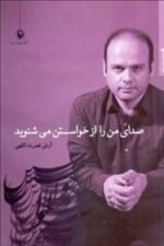 صدای من را از خواستن می شنوید: مجموعه شعر 1396 تا 1399
