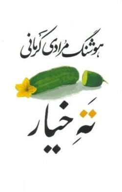 جلد کتاب ته خیار (سی داستان)
