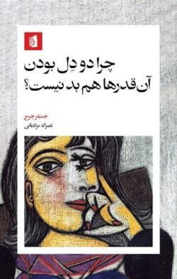 جلد کتاب چرا دو دل بودن آن قدرها هم بد نیست؟