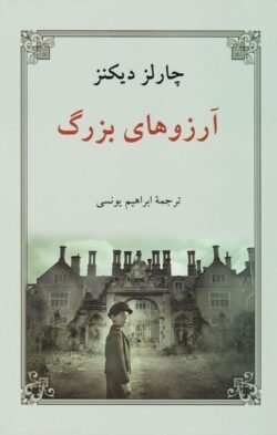 جلد کتاب آرزوهای بزرگ